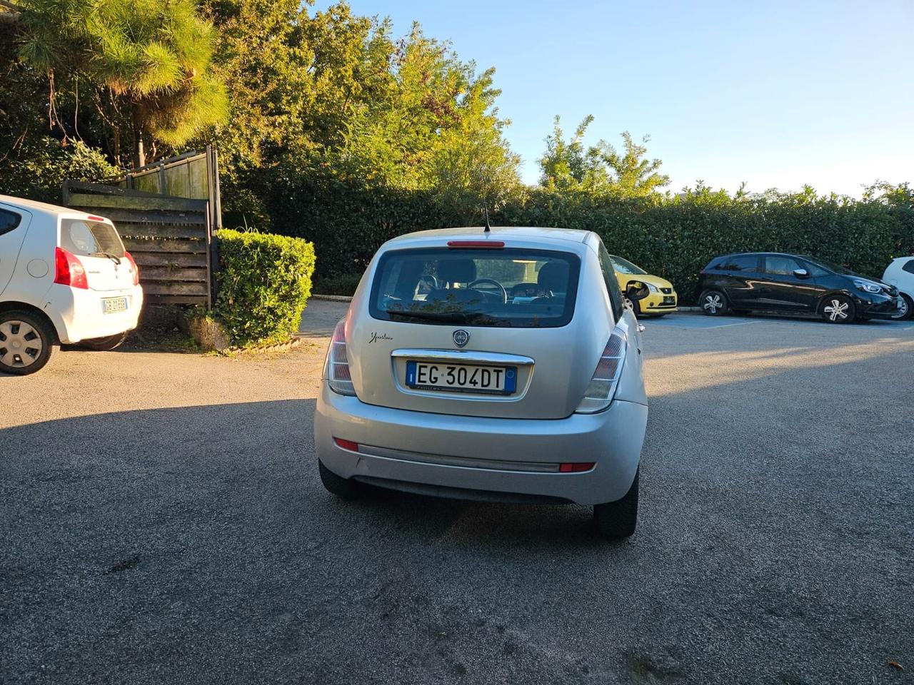 Lancia Ypsilon DIVA PER COMMERCIANTI