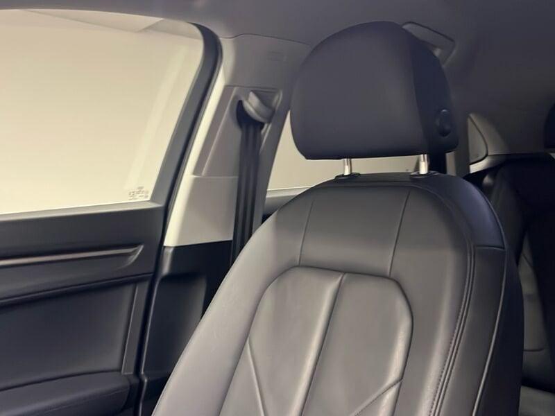 Audi Q3 Audi Sportback Business Plus 35 TDI 110(150) kW(PS) S tronic