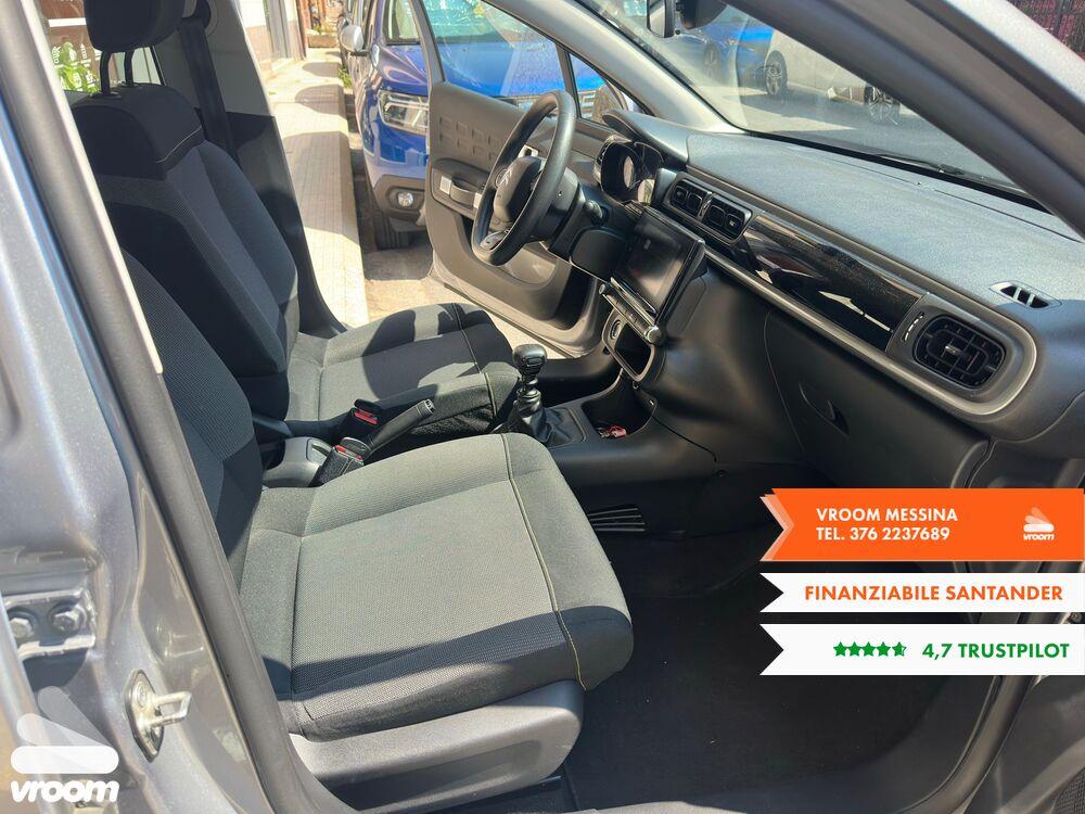 CITROEN C3 3ª serie C3 BlueHDi 100 S&S Shine Pack