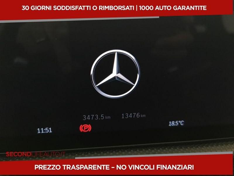Mercedes-Benz Classe A A 180 d AMG Line Premium auto