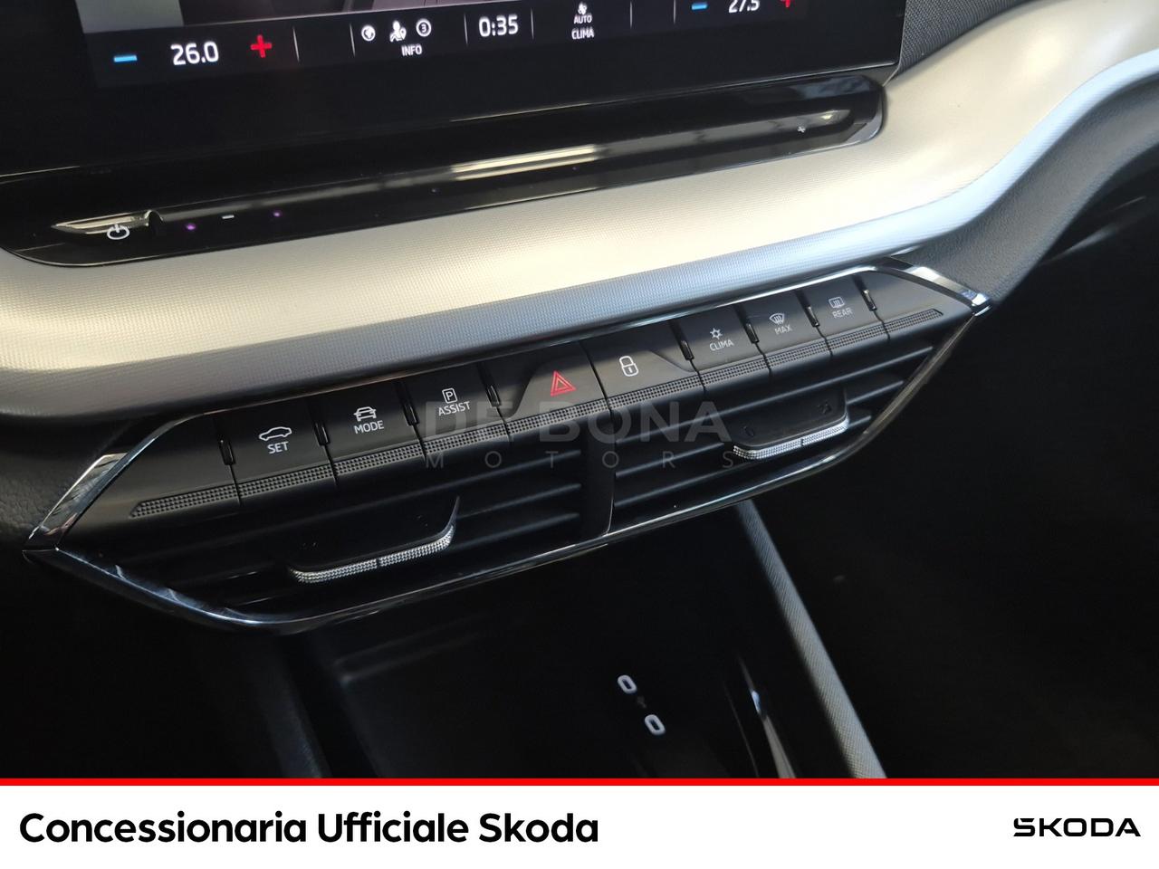 Skoda Octavia wagon 2.0 tdi evo style 150cv