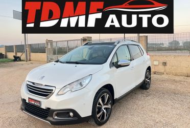 Peugeot 2008 1.6 HDi 115 CV Allure