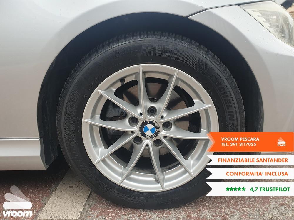 BMW Serie 3 316d 2.0 116CV cat