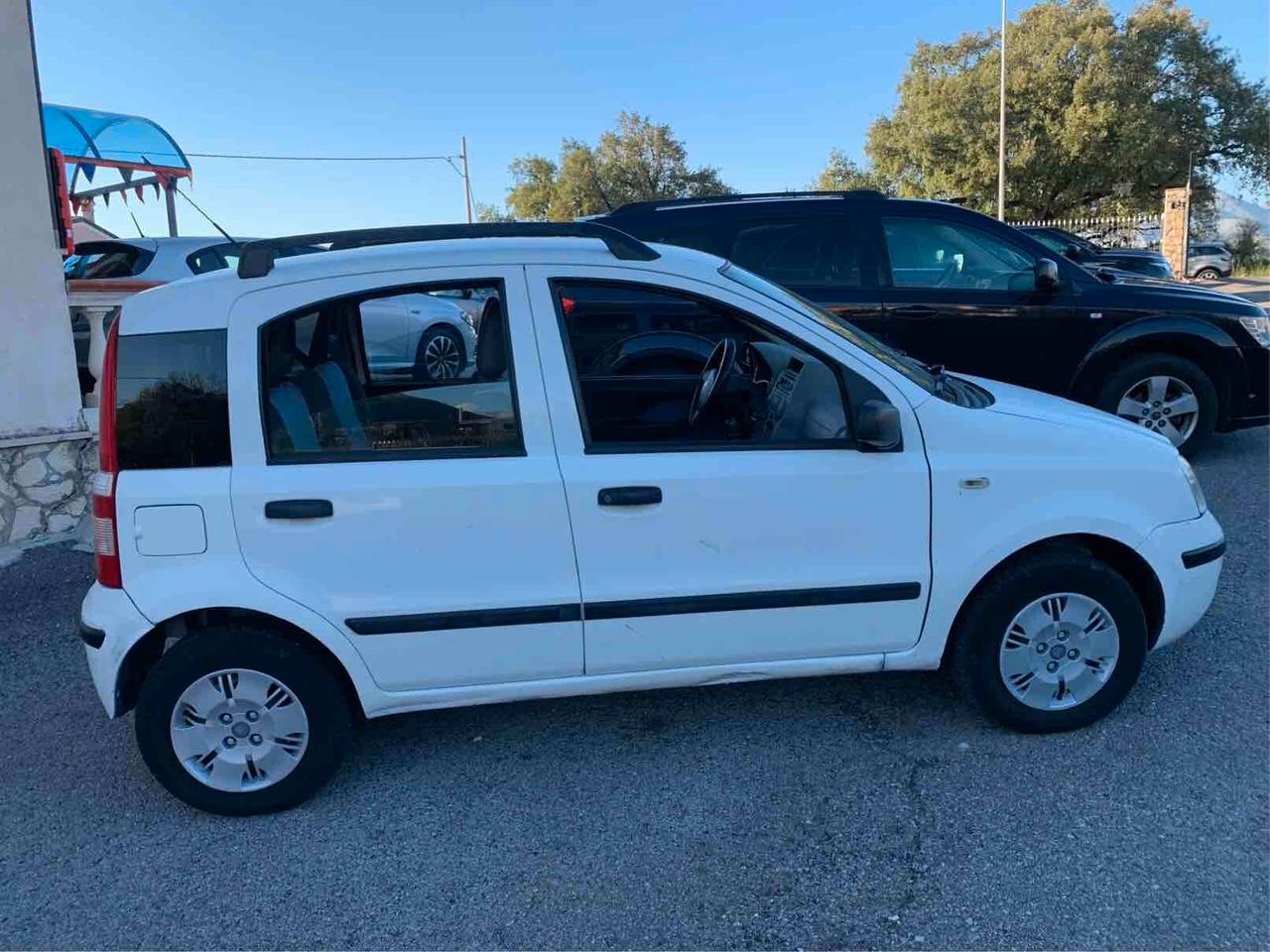 Fiat Panda 1.3 MJT