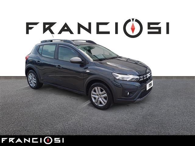 DACIA Sandero Stepway 1.0 tce Comfort Eco-g 100cv