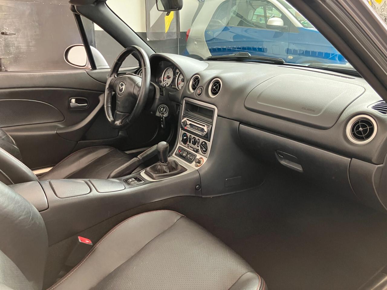 Mazda MX-5 1.6i 16V Vanity Leather