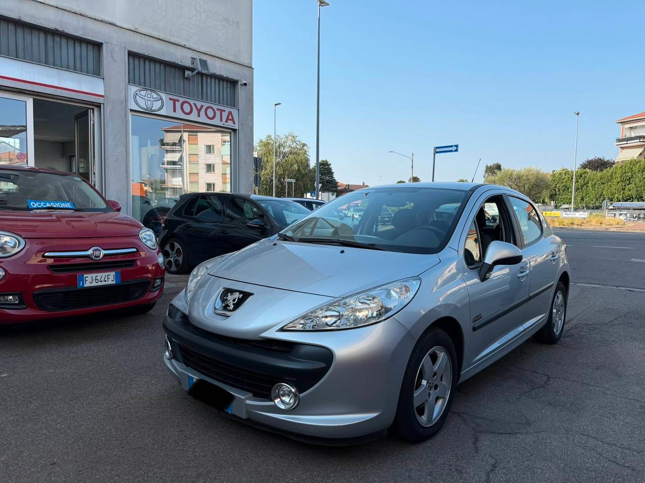 Peugeot 207 1.4 VTi 95CV 5p. NEOPATENTATI