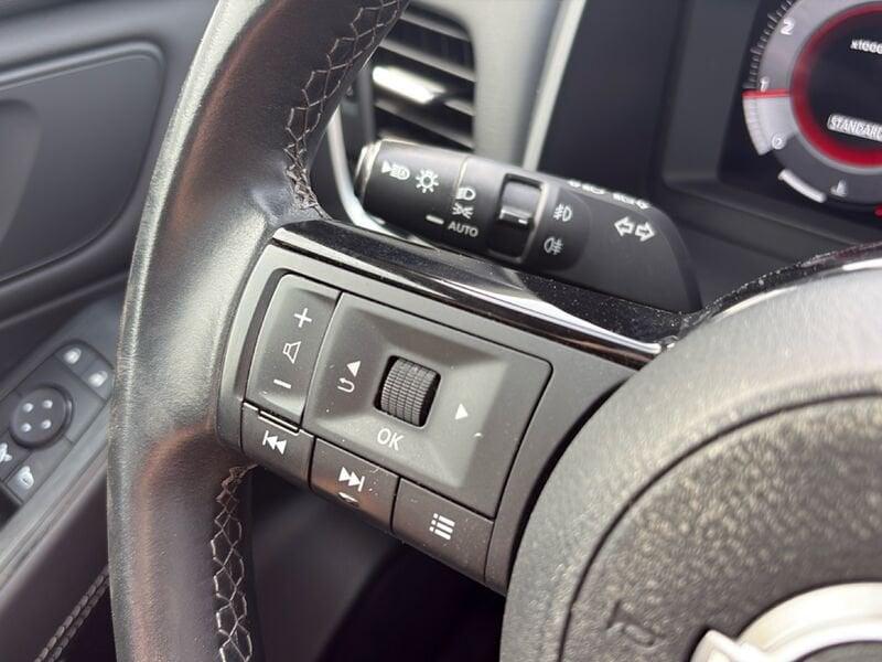 Nissan Qashqai Qashqai 1.3 mhev N-Connecta 2wd 140cv