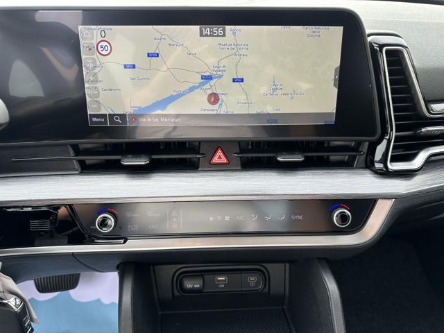 KIA Sportage 1.6 CRDi MHEV DCT Business