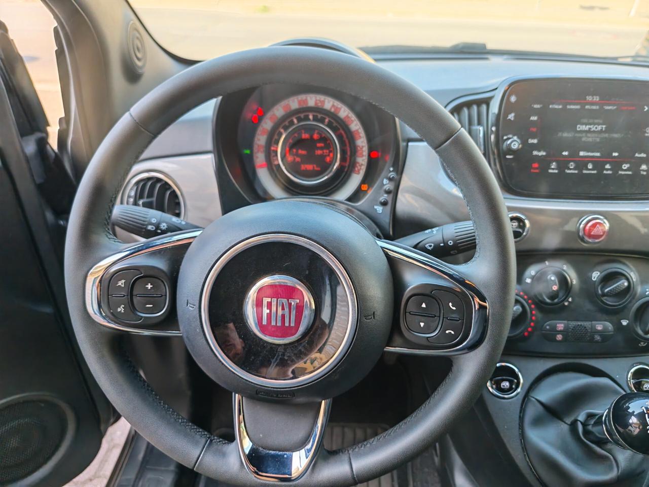Fiat 500 1.0 Hybrid CULT " SEMINUOVA"