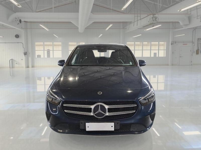 MERCEDES-BENZ B 180 D AUTOMATIC BUSINESS EXTRA MONOVOLUME