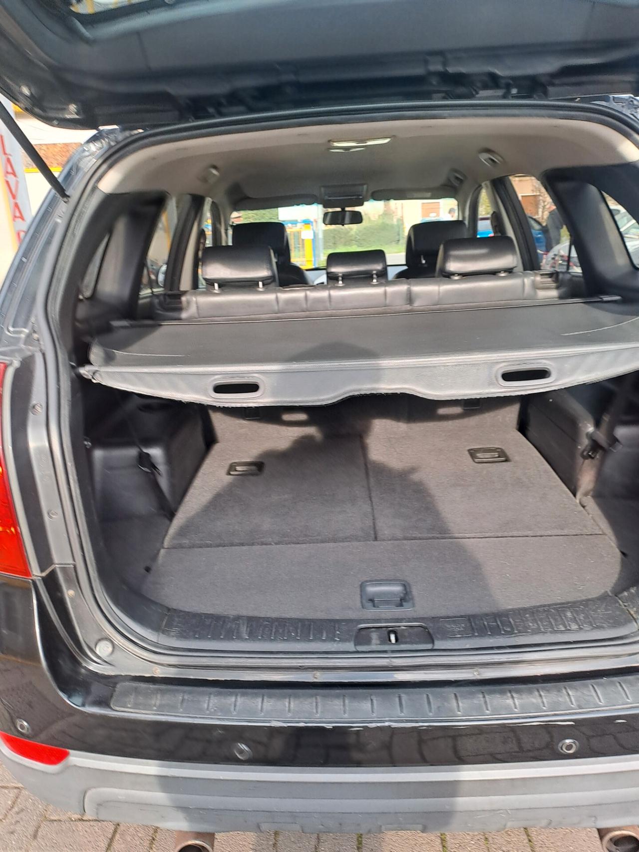 Chevrolet Captiva 2.0 VCDi 2WD