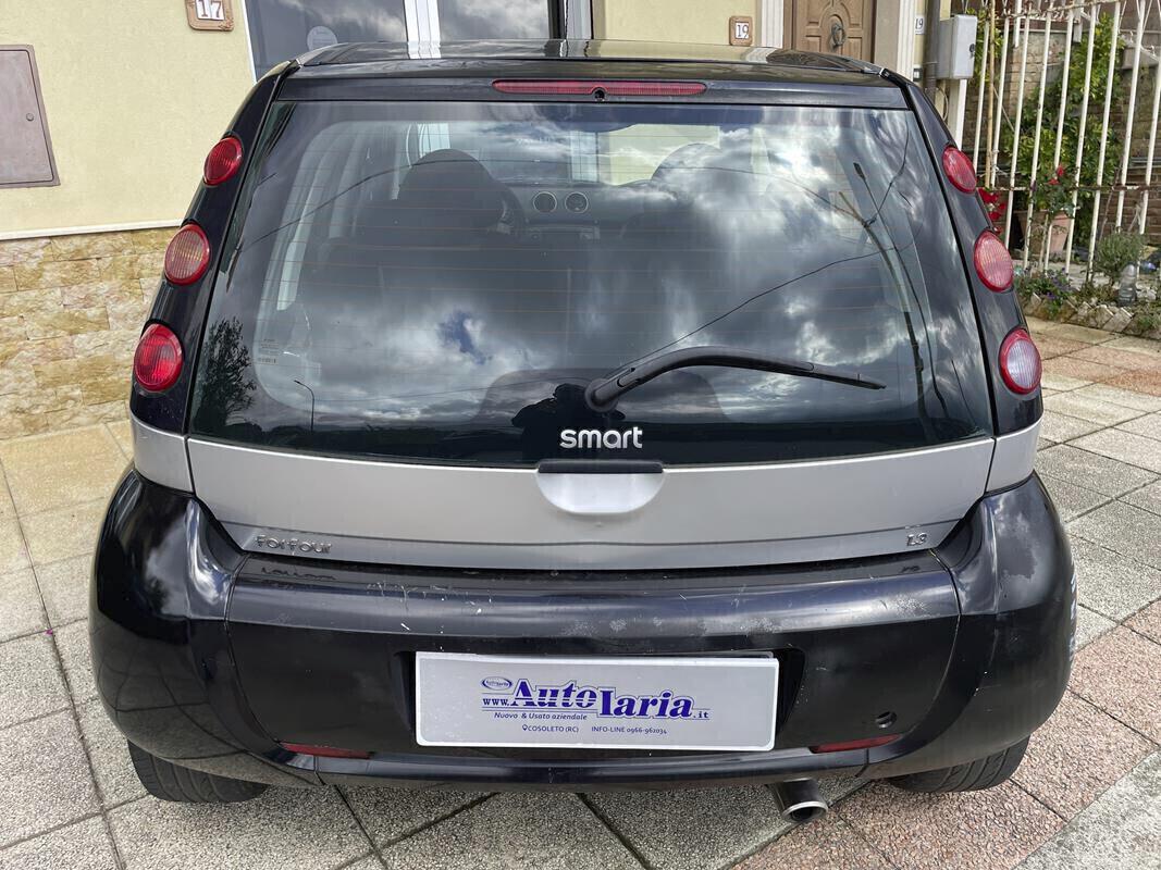 Smart ForFour 1.3 Passion automatic