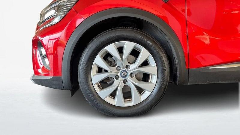 Renault Captur II 2019 1.6 E-TECH Plug-in Hybrid 160cv Intens Auto