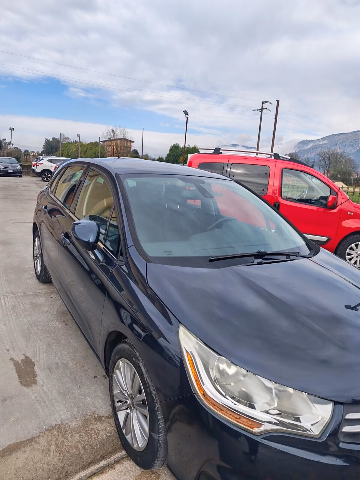 Citroen C4 1.6 HDi 90 Business garantita 12 mesi