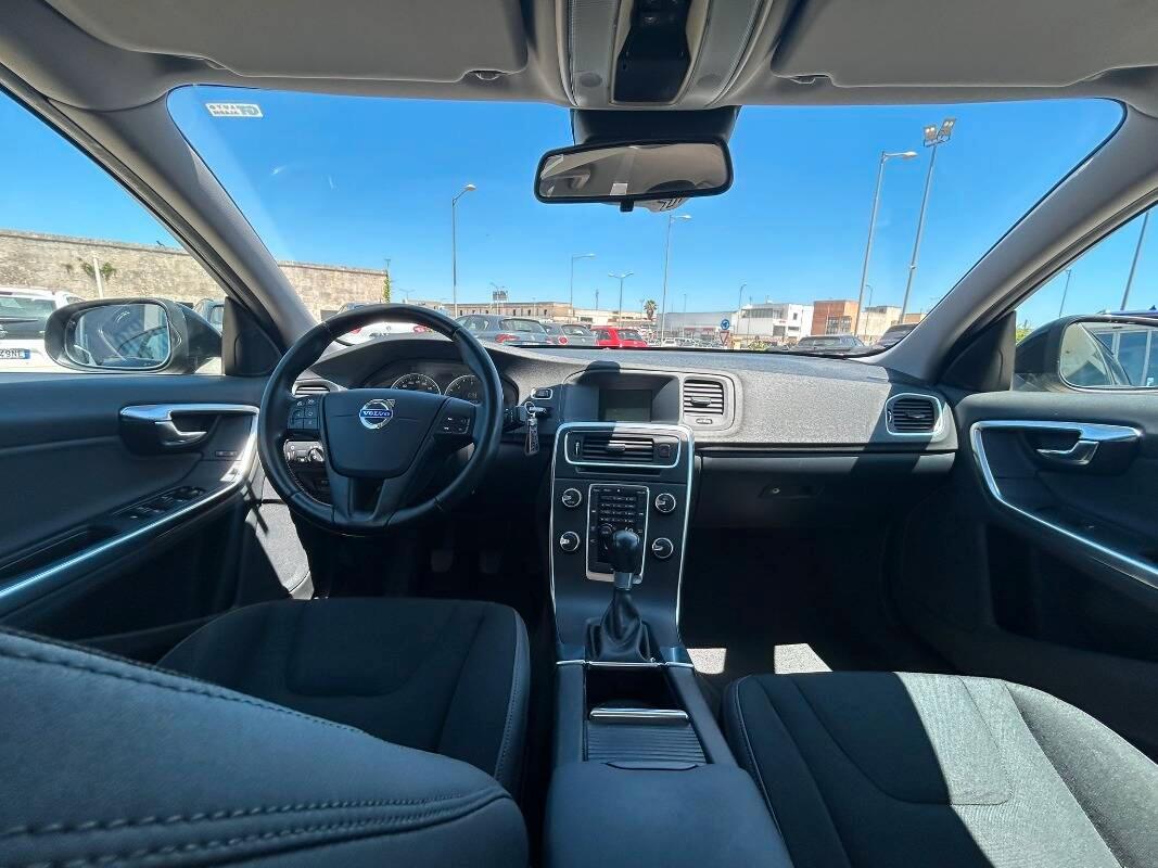 Volvo S60 1.6 d2 (drive) Kinetic