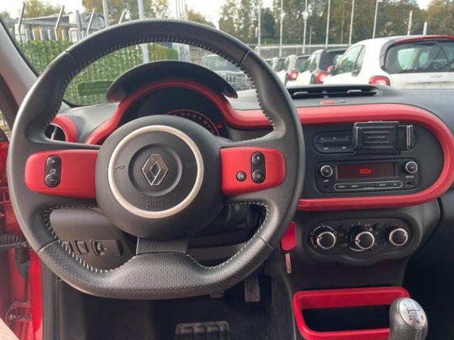 RENAULT Twingo LIMITED EXPERIENCE 1.0 69CV NEOPATENTATI
