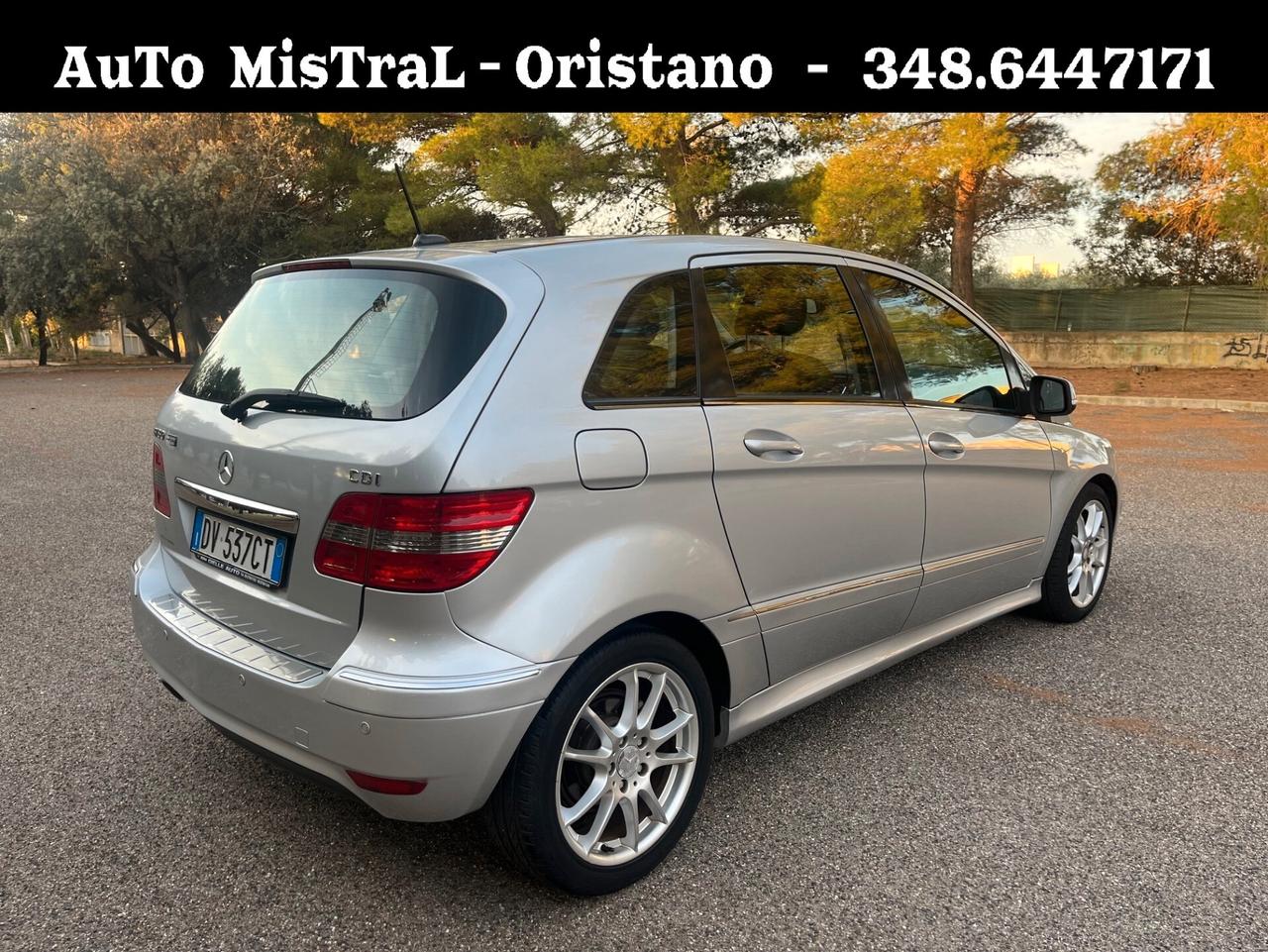 Mercedes Benz Classe B 180 CDI Sport