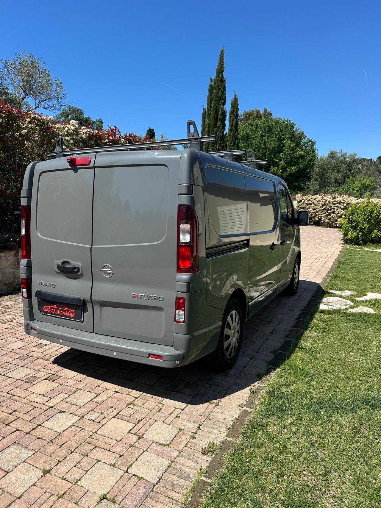 Opel Vivaro 27 1.6 BiTurbo140CV S&S EcoFLEX PC-TN Furgone Edition