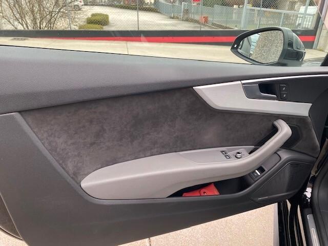 Audi A5 3.0 TDI quattro S tronic