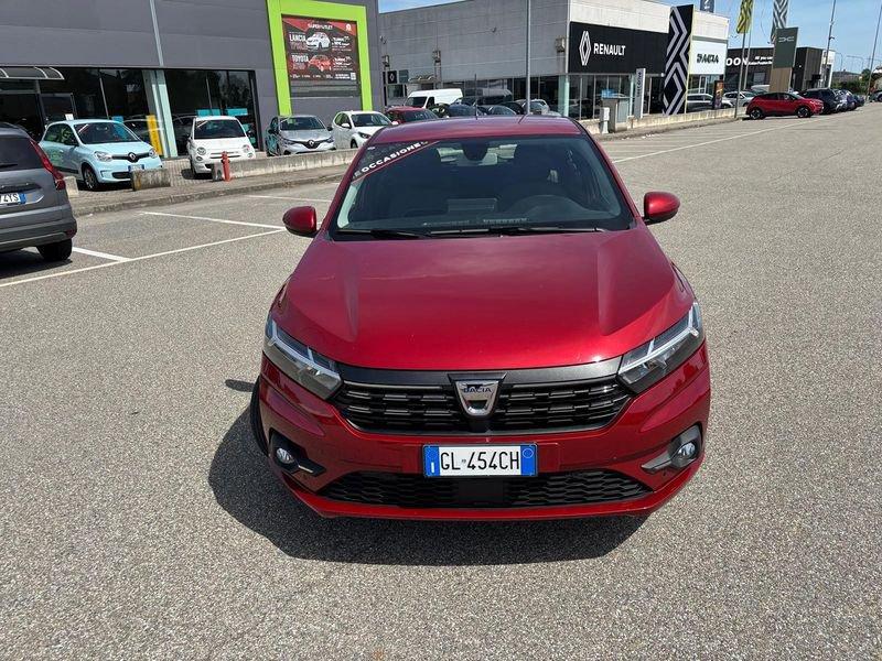 Dacia Sandero Streetway 1.0 tce ECO-G Comfort