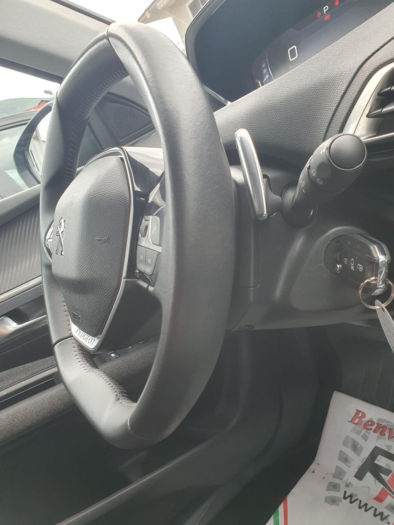 Peugeot 3008 BlueHDi 130 S&S Allure