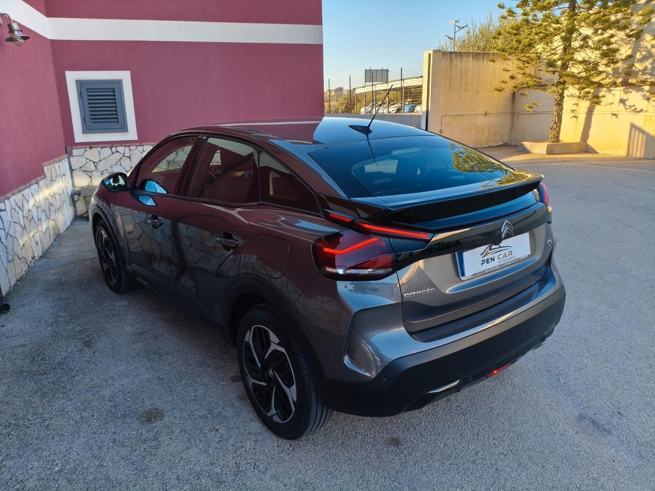 Citroen C4 BlueHDi 130 S&S EAT8 Feel Pack