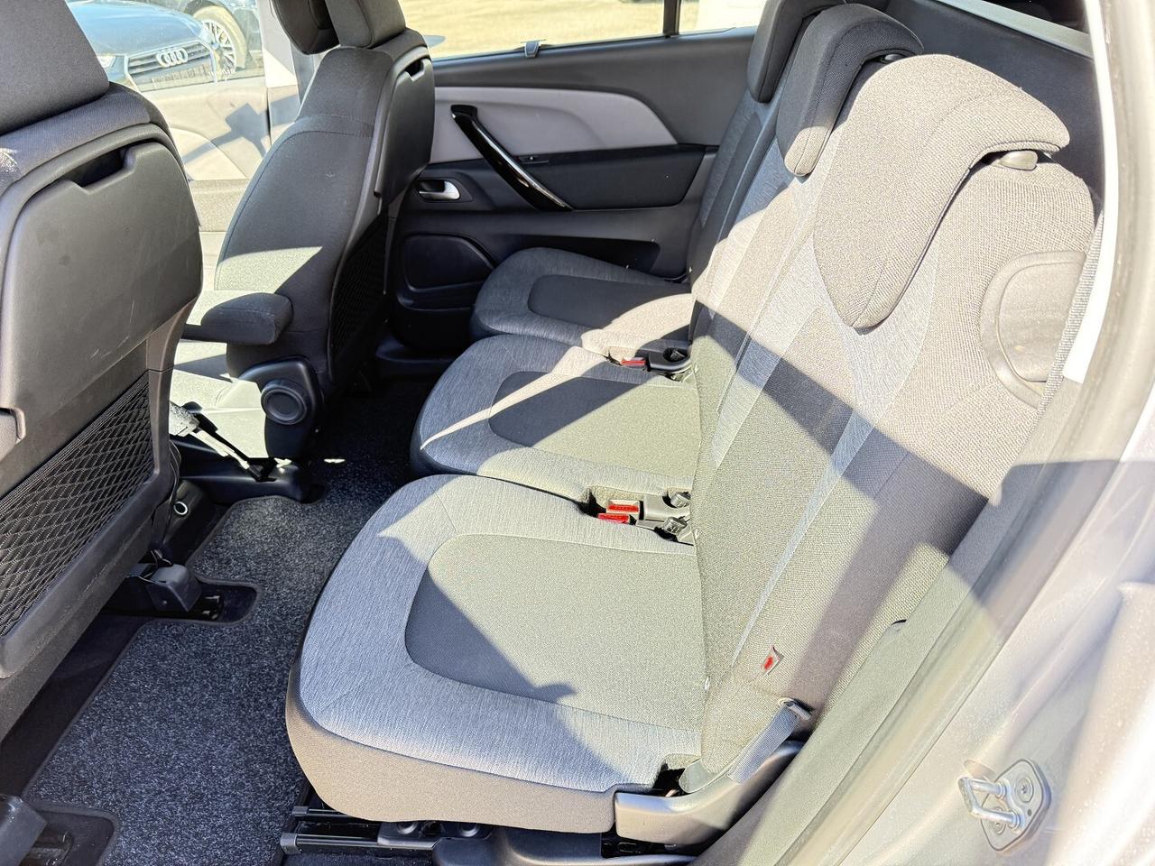 CITROEN C4 7POSTI GRAN PICASSO