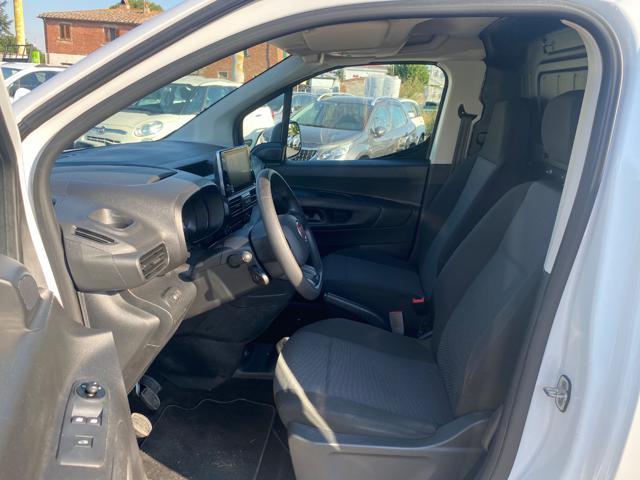 FIAT Doblo Doblò 1.5 BlueHdi 100CV PL-TN Van