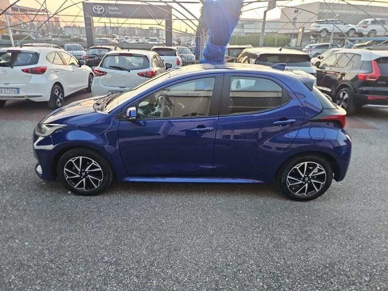 Toyota Yaris 1.0 5 porte Trend