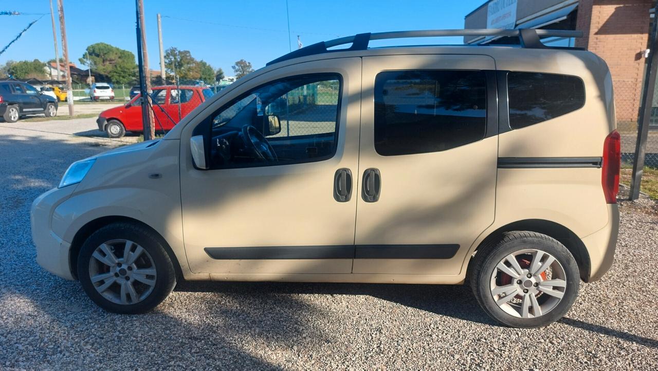 Fiat Qubo 1.3 MJT 75 CV Dynamic