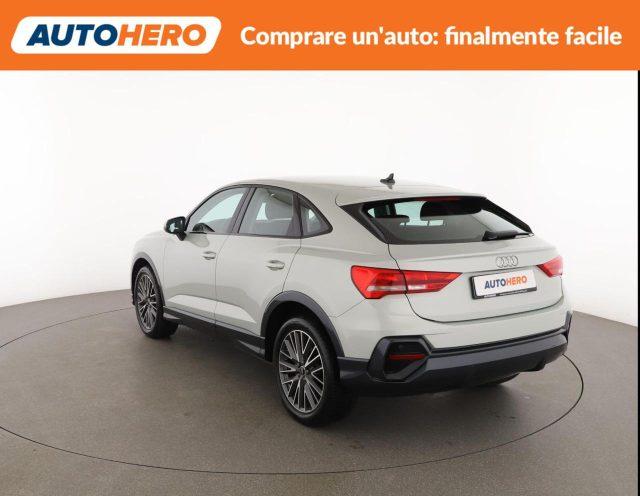 AUDI Q3 SPB 40 TFSI quattro S tronic