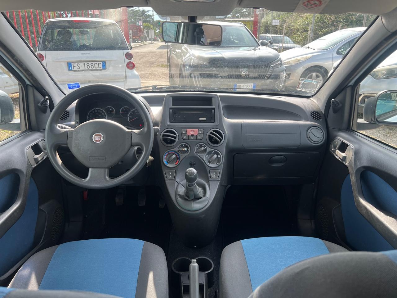 Fiat Panda 1.2 Distribuzione Frizione NuoviEuro 5