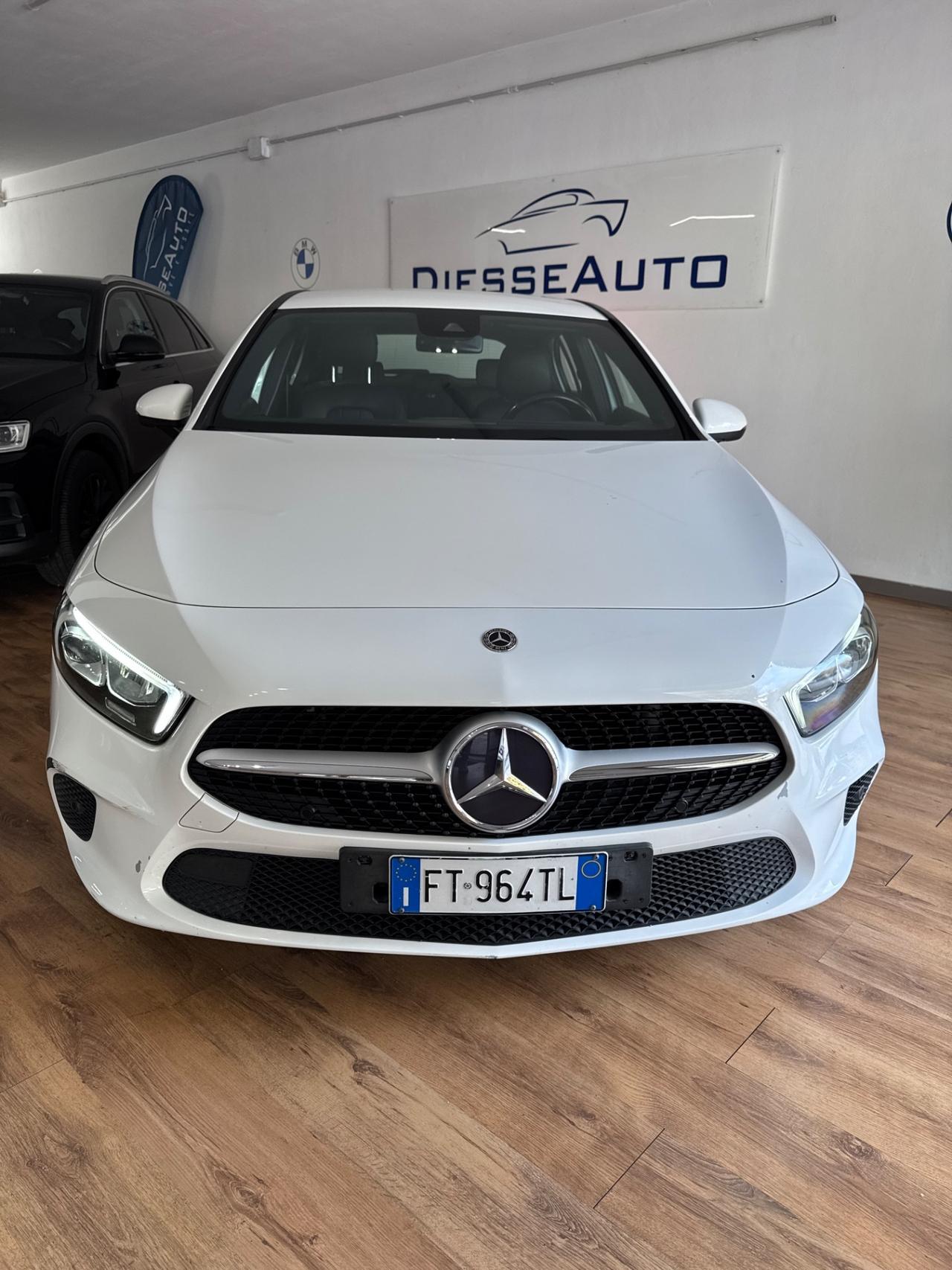 Mercedes-benz A 180 d Automatic Executive