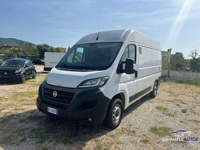 FIAT Ducato Ducato 35 2.3 MJT 140CV PC-TM Furgone