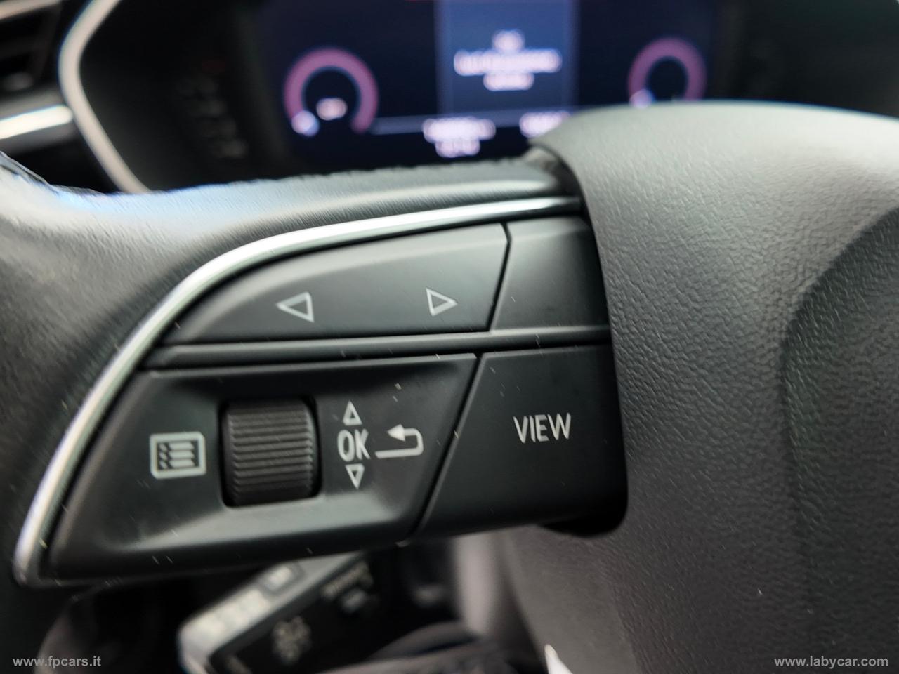 AUDI Q3 35 TDI S tronic S line edit. IDENTITY BLACK