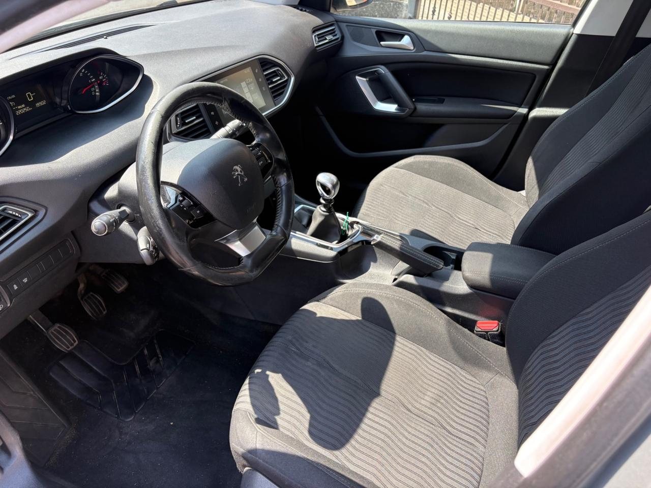 Peugeot 308 1.6 e-HDi 115 CV StopeStart SW GT Line