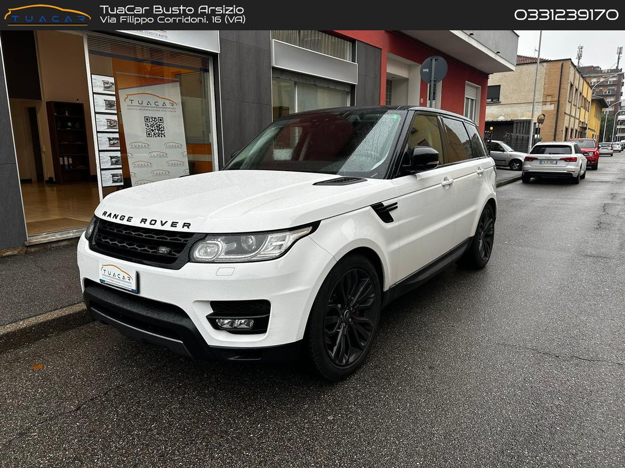 Land Rover Range Rover Sport HSE Dynamic 3.0 TDV6