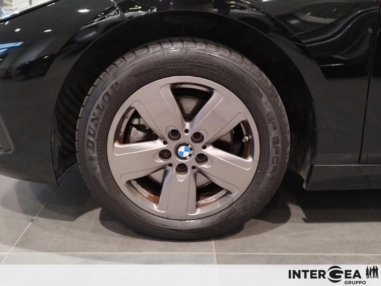 BMW 116d Business Advantage