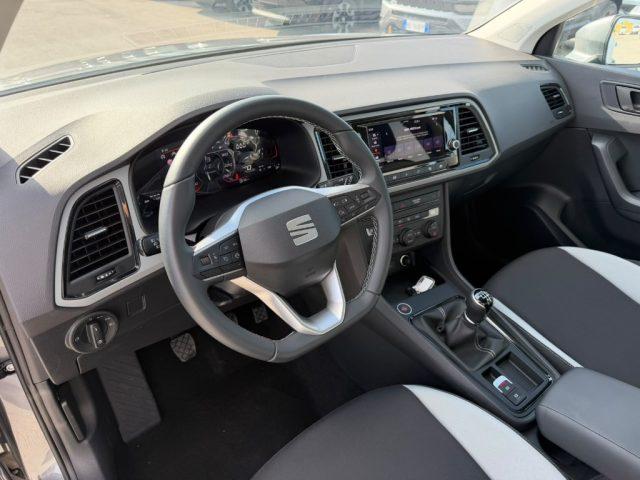 SEAT Ateca 1.0 TSI Reference