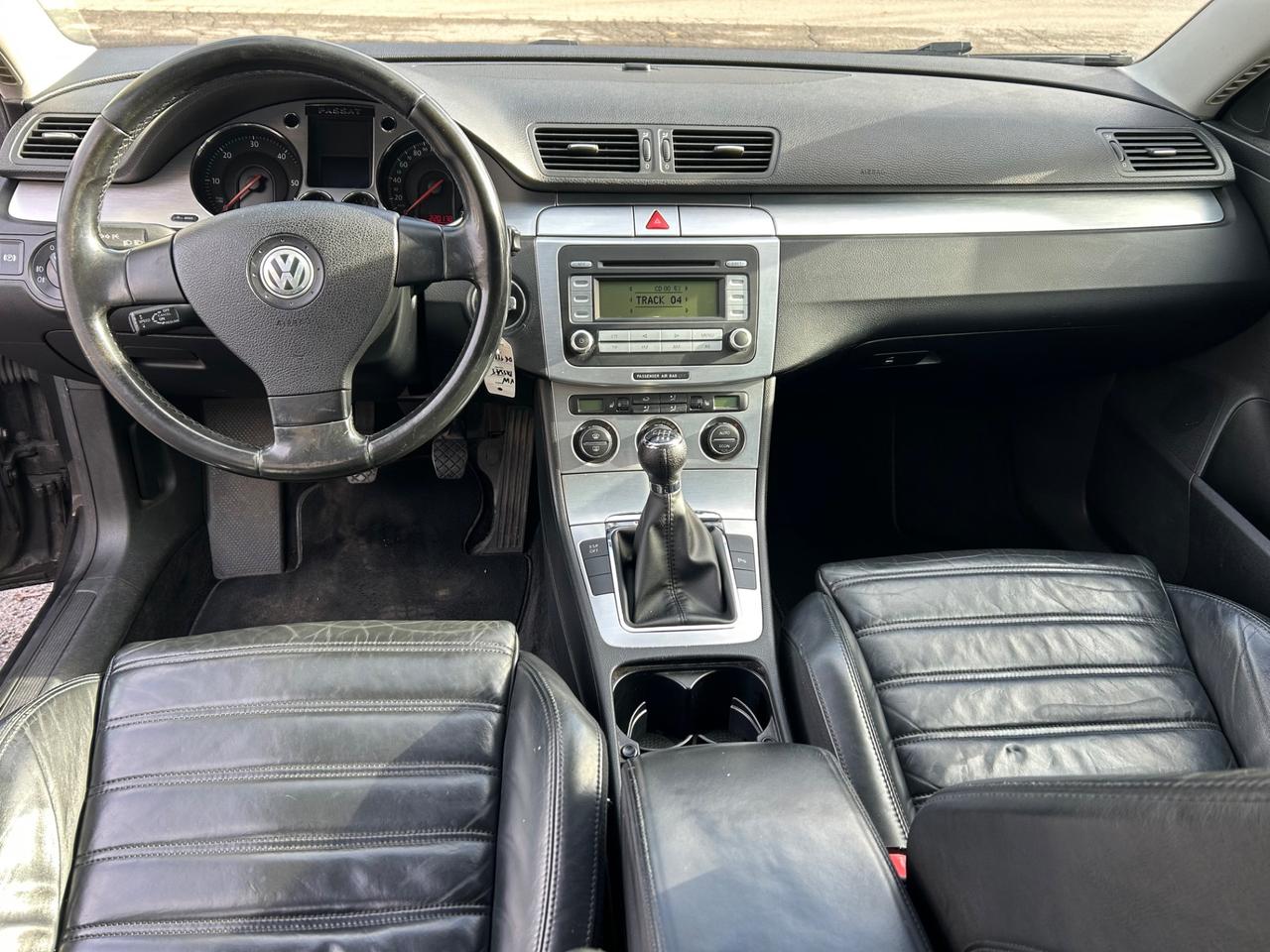 Volkswagen Passat 2.0 TDI 140cv Highline