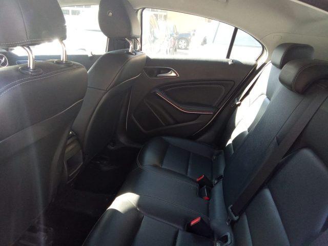MERCEDES-BENZ A 180 EXECUTIVE AUTOM F1 NAVI ECOPELLE"16 ITALIA