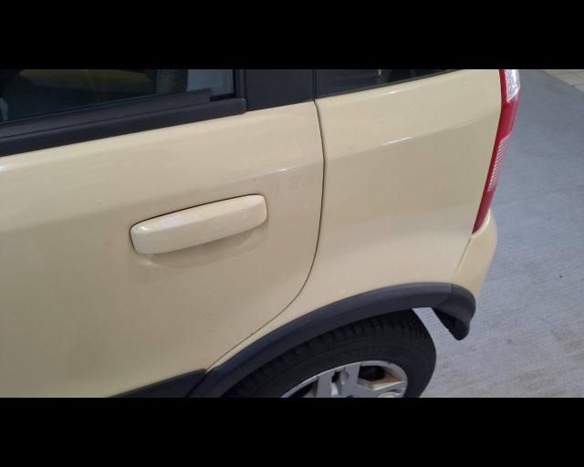 FIAT Panda 1.3 mjt 16v Climbing 4x4