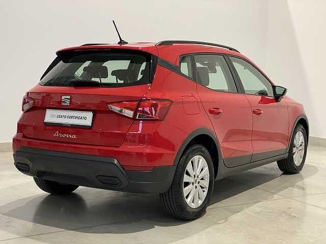 SEAT Arona 1.0 TGI Reference