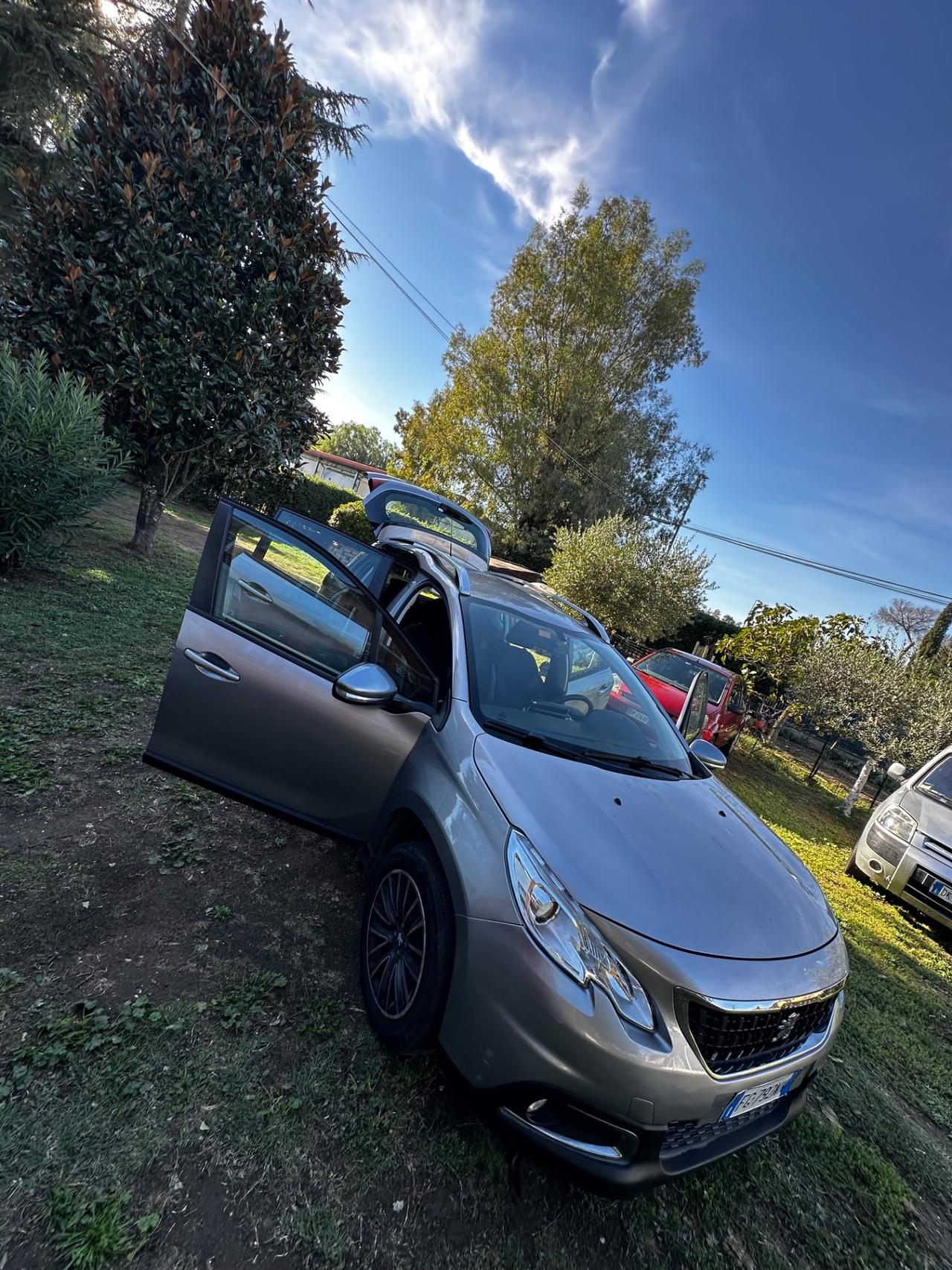 Peugeot 2008 BlueHDi 75 Active