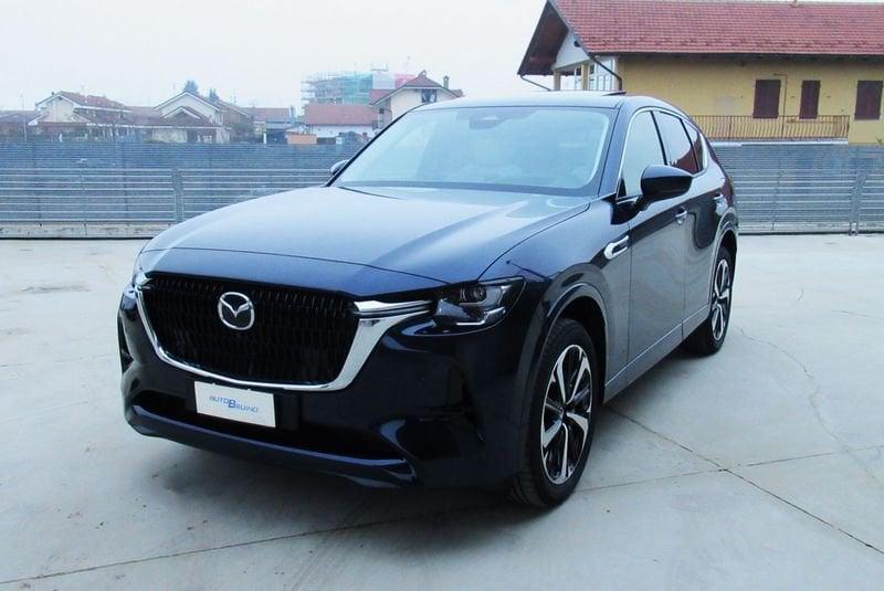 Mazda CX-60 3.3L e-Skyactiv D 249CV MHEV AWD Takumi