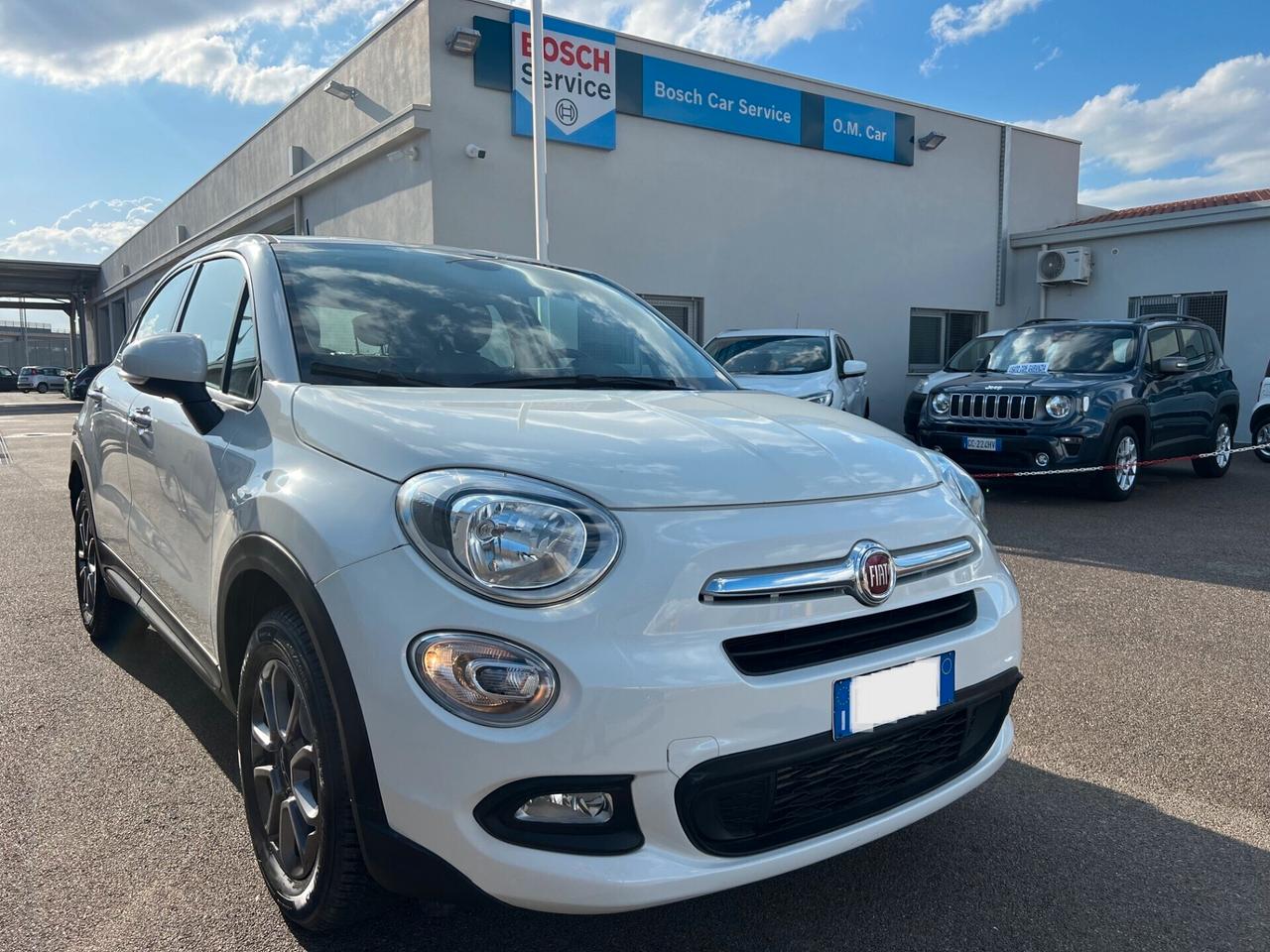 Fiat 500X 1.3 MultiJet 95 CV Pop Star EURO6B