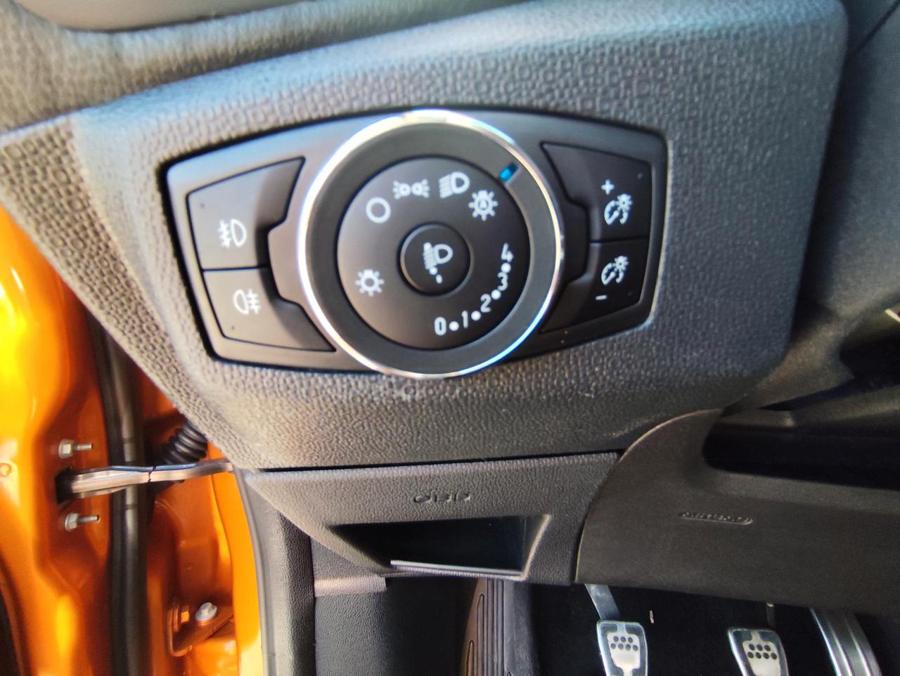 Ford EcoSport 1.5 tdci ST-Line s&s 100cv