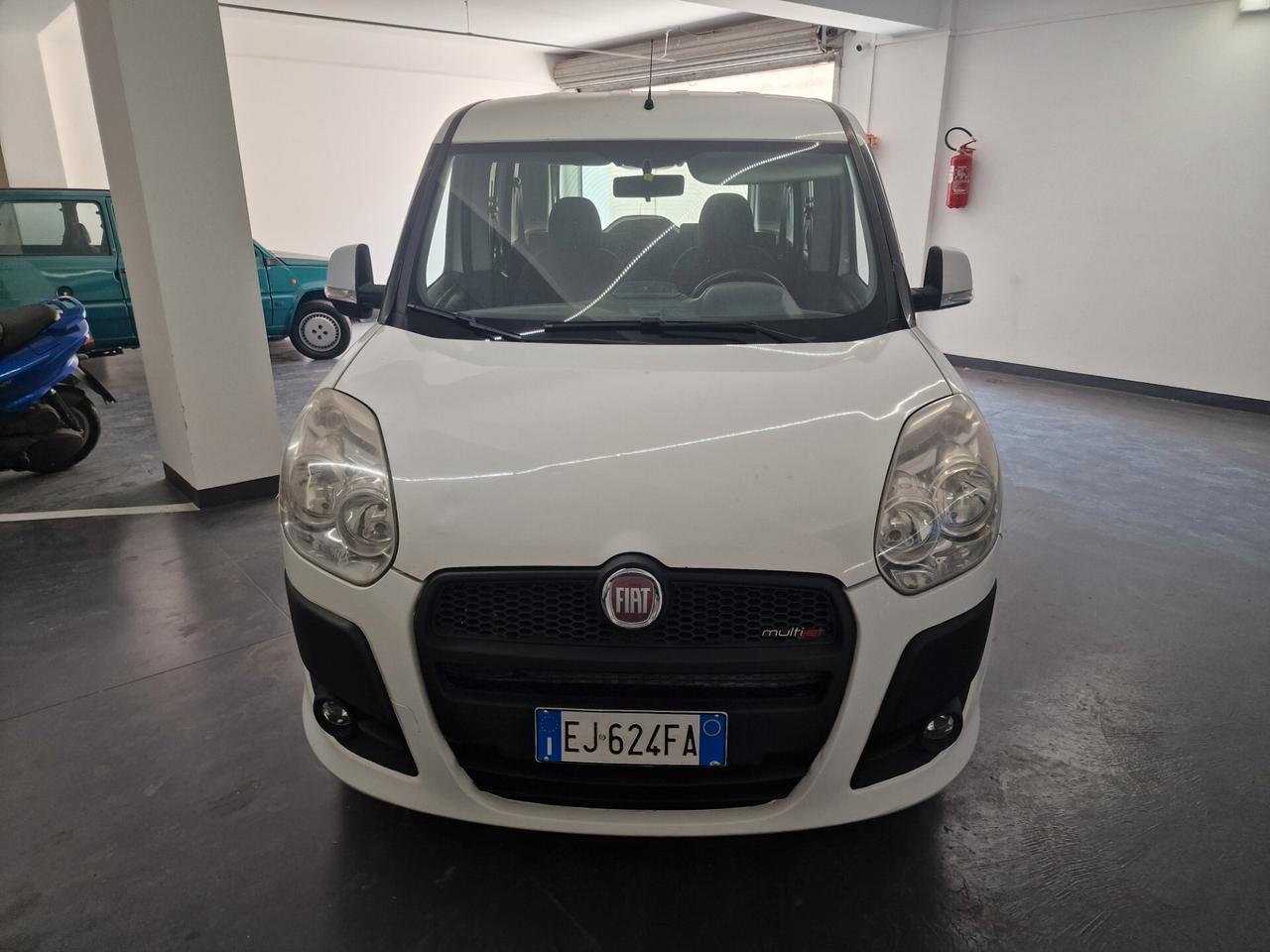 Fiat Doblo Doblò 2.0 MJT 16V Dynamic