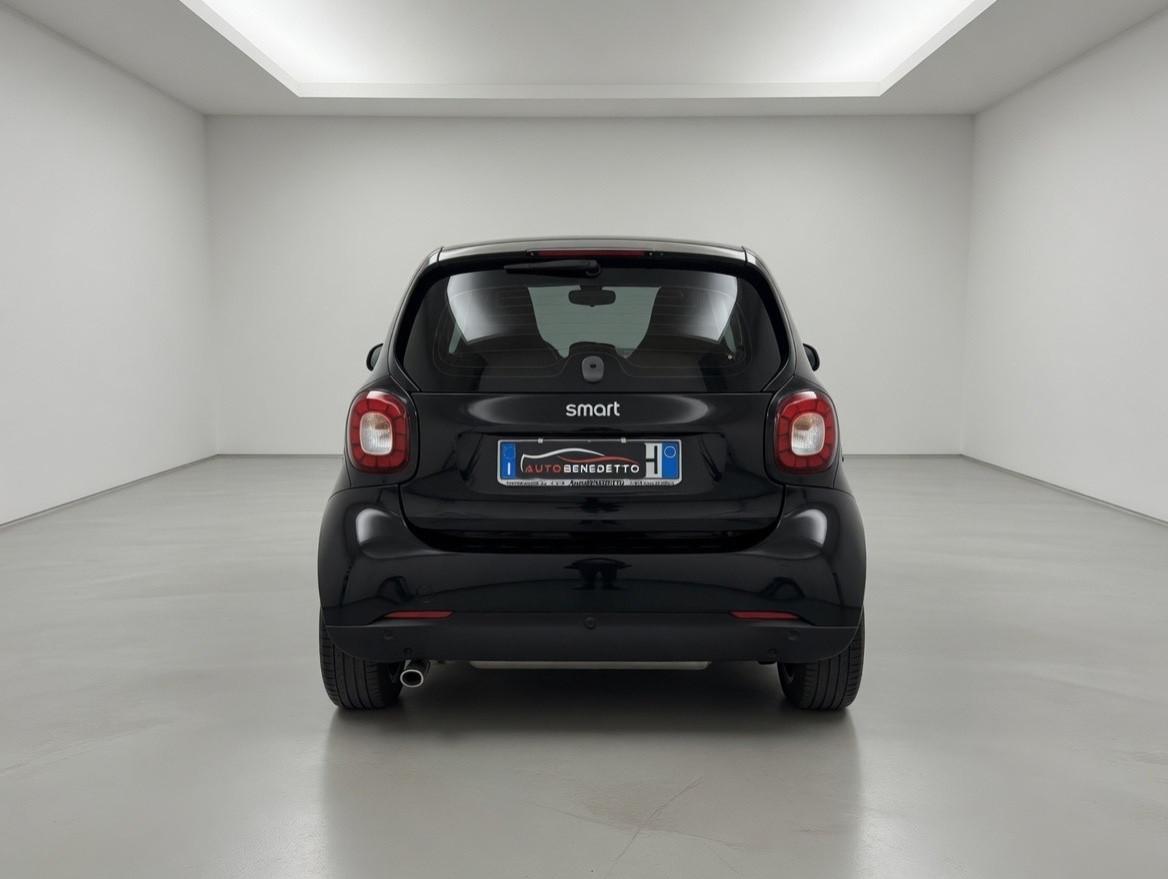 Smart ForTwo 90 0.9 Turbo Prime 2016